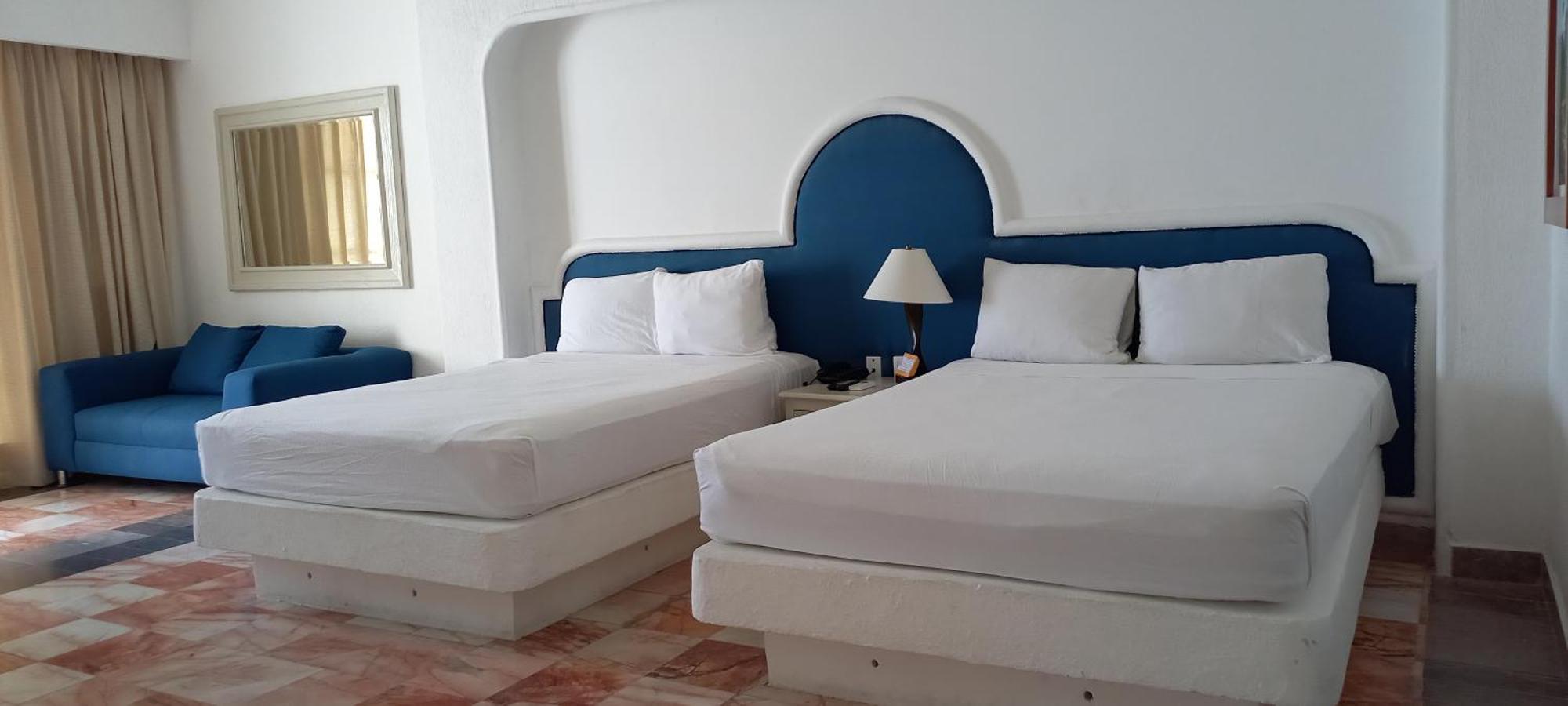 Hotel & Museo Casa Turquesa Cancún Esterno foto