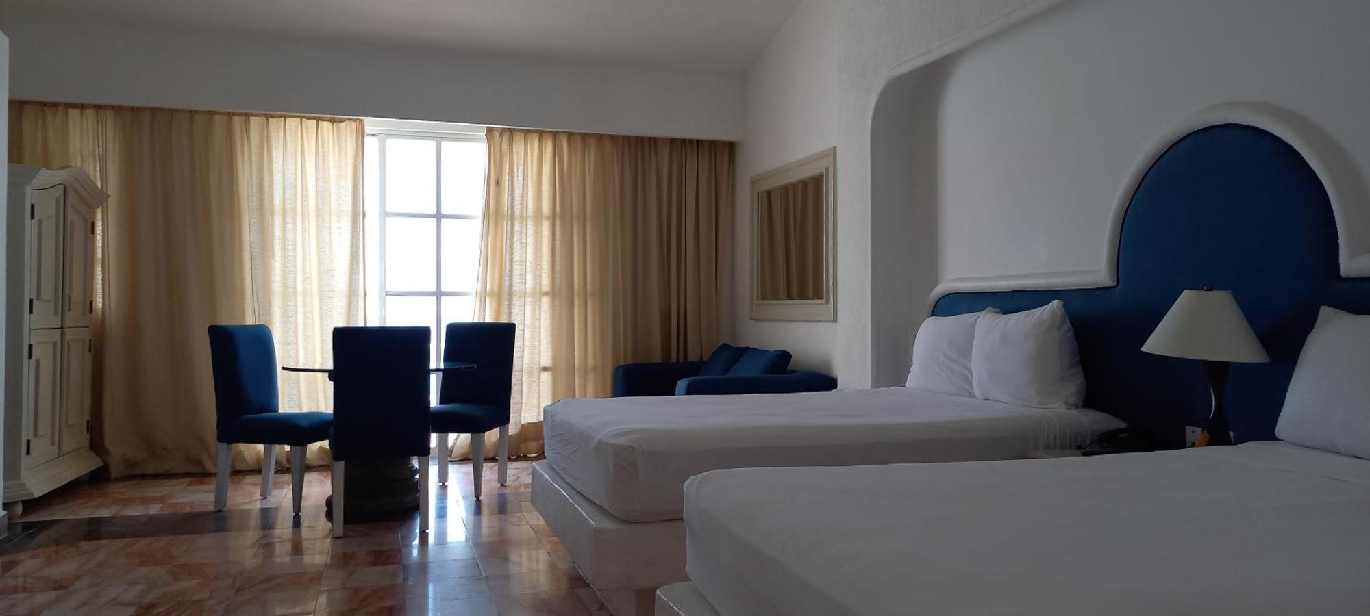 Hotel & Museo Casa Turquesa Cancún Esterno foto
