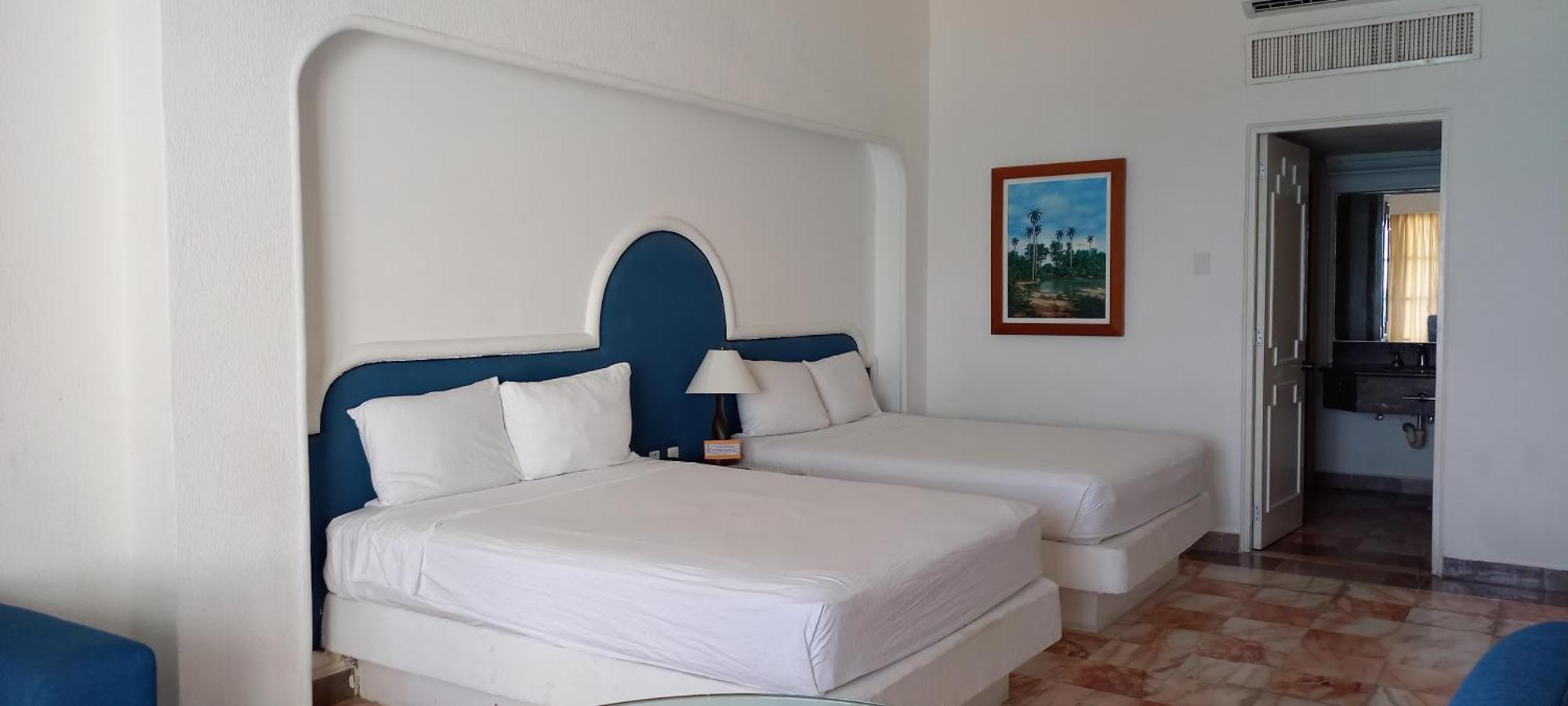 Hotel & Museo Casa Turquesa Cancún Esterno foto