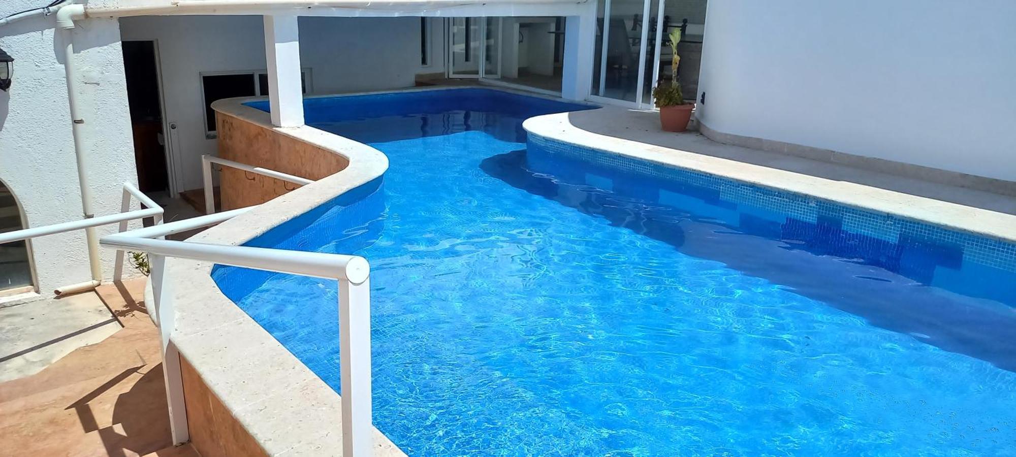 Hotel & Museo Casa Turquesa Cancún Esterno foto