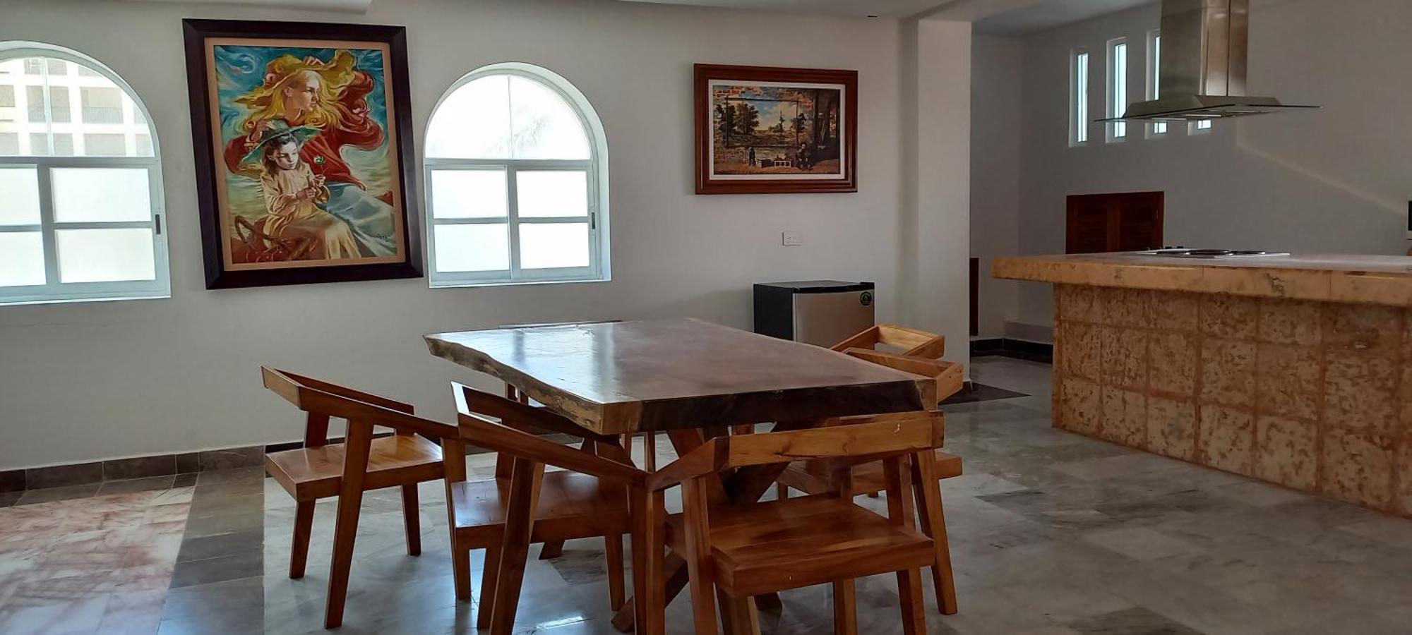 Hotel & Museo Casa Turquesa Cancún Esterno foto