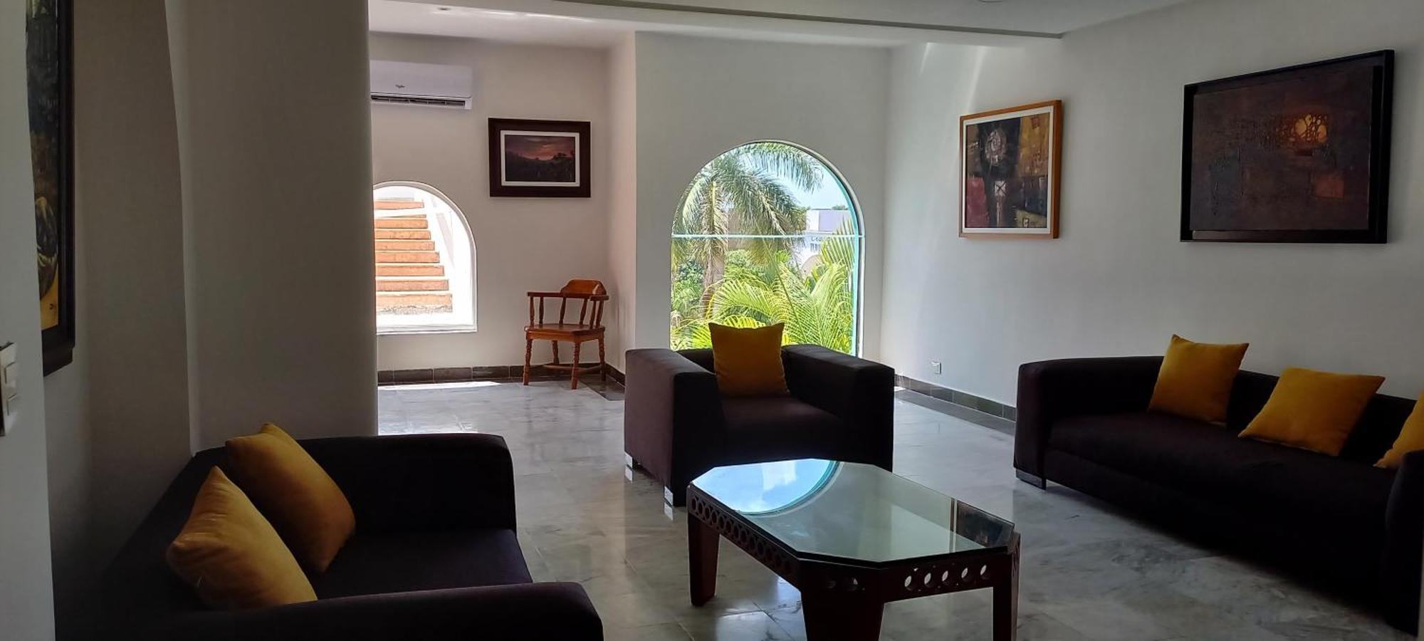 Hotel & Museo Casa Turquesa Cancún Esterno foto